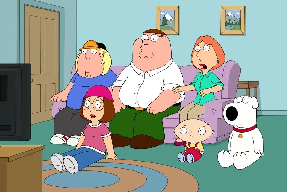 Топ-10 анимационных сериалов для взрослых 16 сериалы
