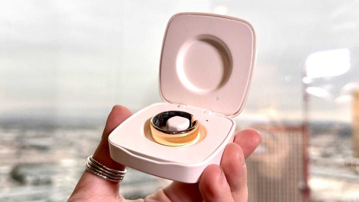 Evie Ring