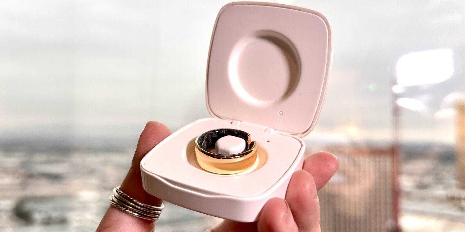 Анонсировано кольцо Evie Ring для мониторинга женского здоровья 2 Evie Ring