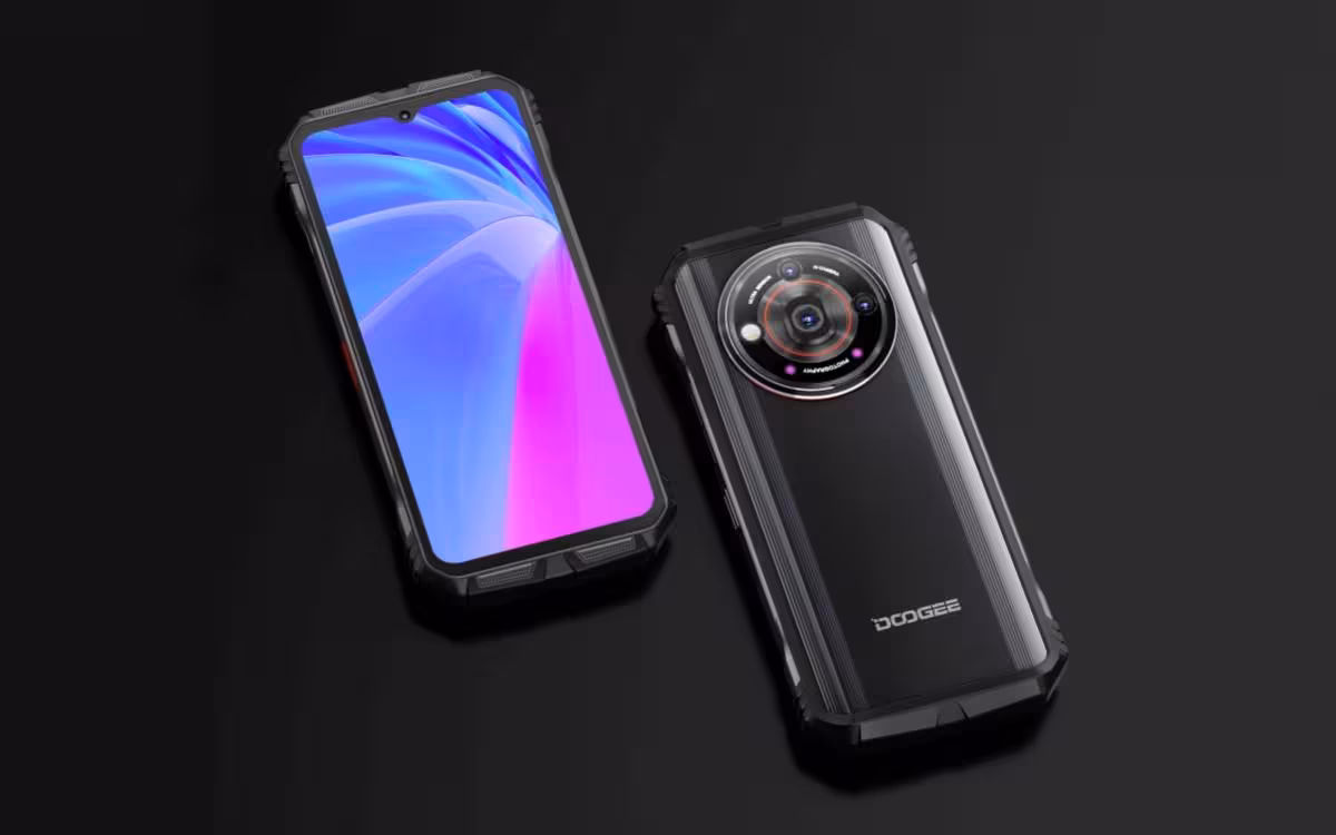 Doogee выпустила недорогой смартфон с камерой на 200 Мп 2 Doogee