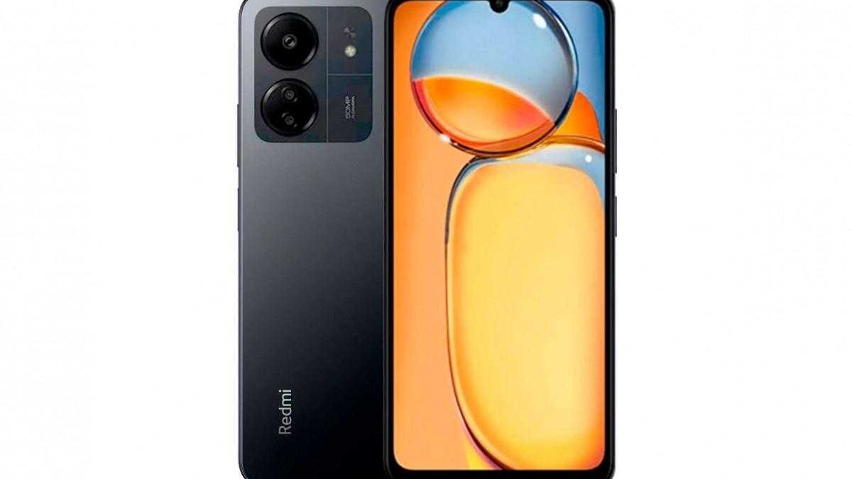 Смартфон Redmi 13C представлен официально 3 gsmarena 001 1 4