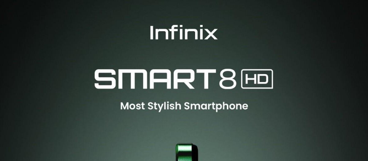 Infinix Smart 8 HD