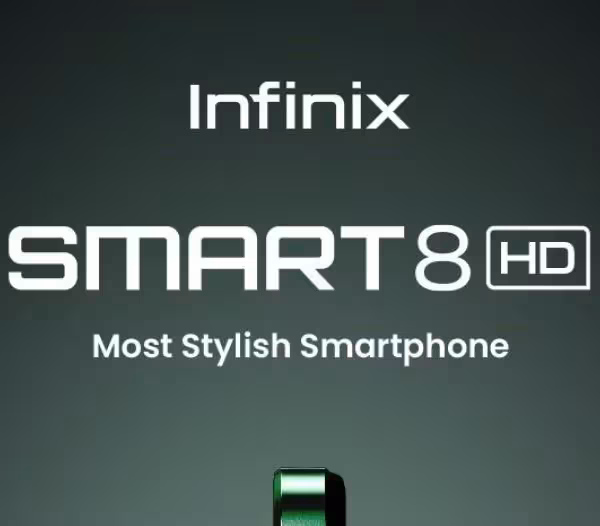 Infinix Smart 8 HD