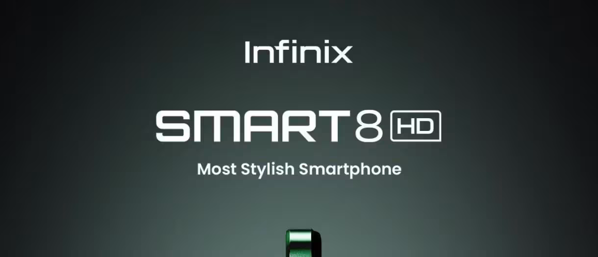 Infinix Smart 8 HD