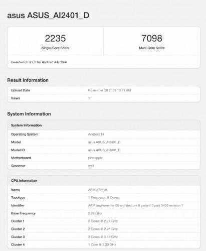 Asus ROG Phone 8 Ultimate