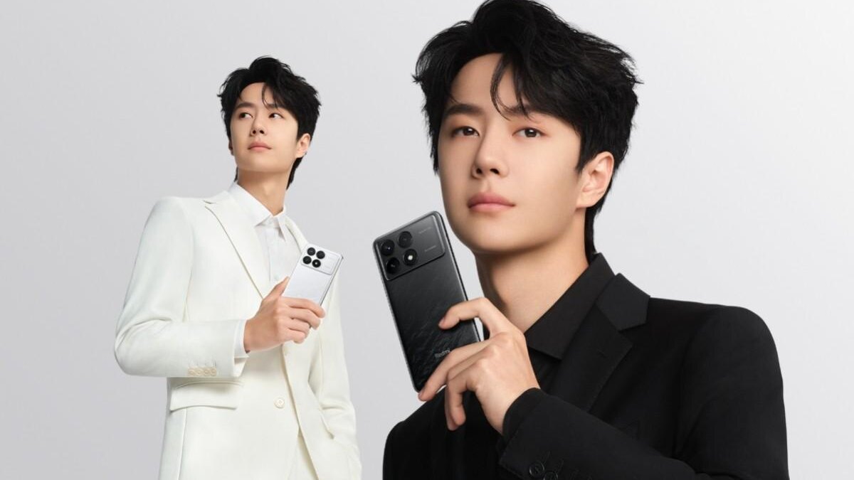 Redmi K70