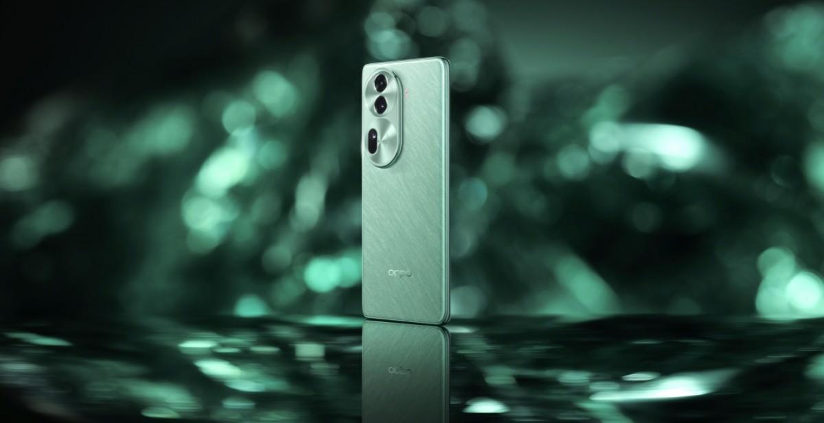 Серия Oppo Reno11 официально представлена 6 gsmarena 001 3 1