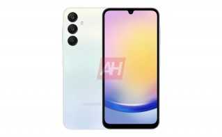 Утечка официальных рендеров Samsung Galaxy A25 6 gsmarena 001 8