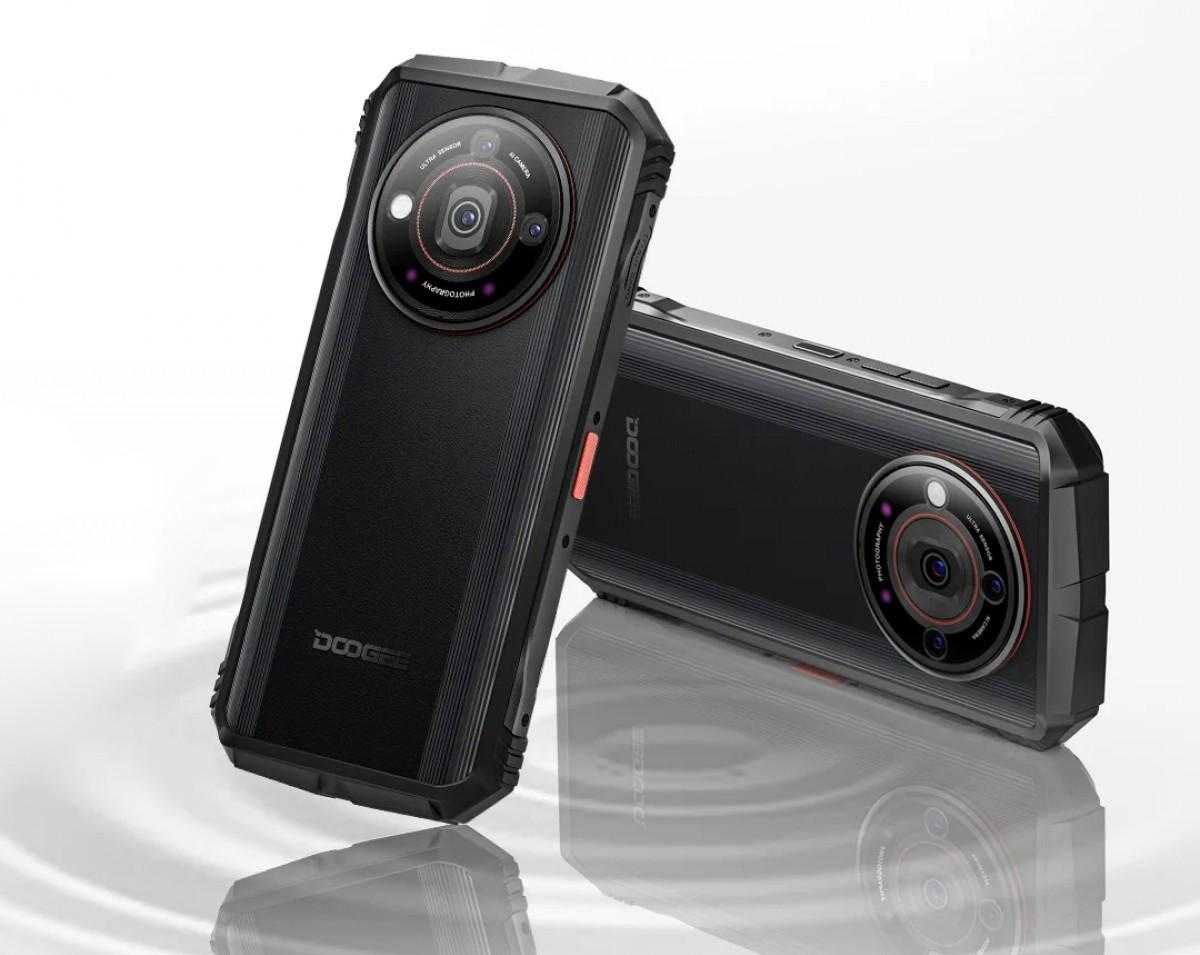Doogee выпустила недорогой смартфон с камерой на 200 Мп 3 gsmarena 002 1 2