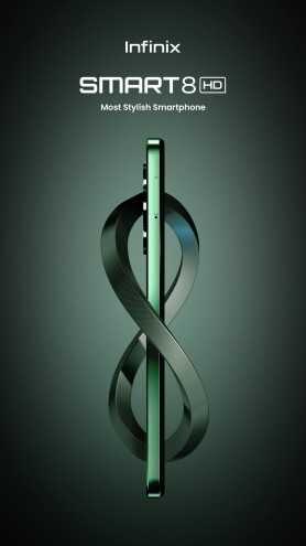 Infinix Smart 8 HD