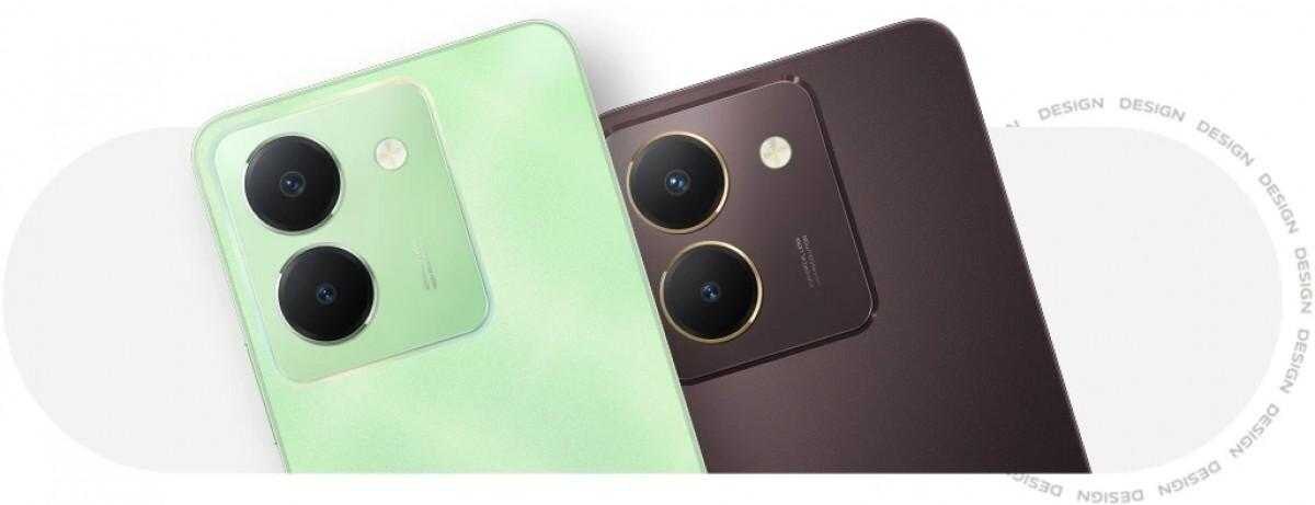 Выпущен недорогой смартфон Vivo Y27s 4 Vivo Y27