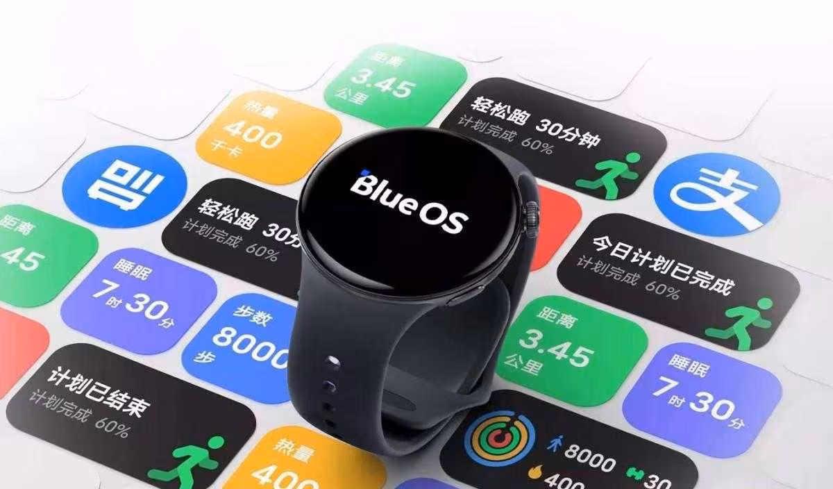 Vivo Watch 3