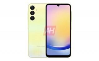 Утечка официальных рендеров Samsung Galaxy A25 8 gsmarena 003 2