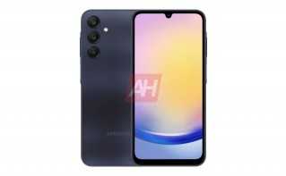 Утечка официальных рендеров Samsung Galaxy A25 9 gsmarena 004 3