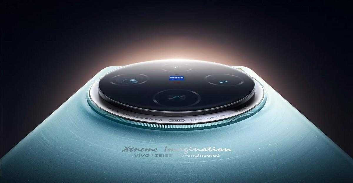 Представлена серия смартфонов Vivo X100 12 gsmarena 004 5