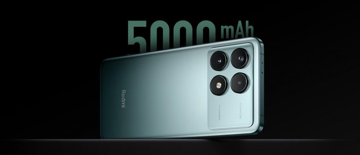 Redmi K70
