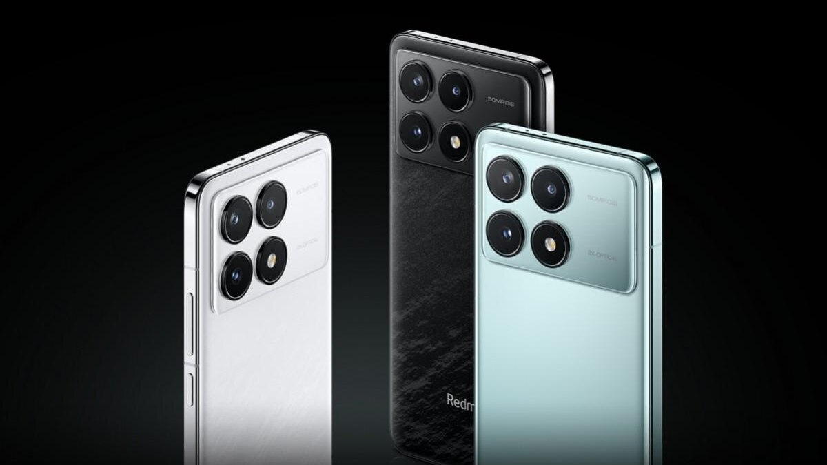 Redmi K70 Pro