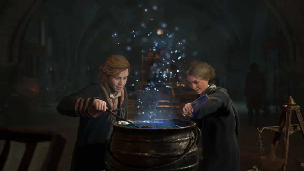 Hogwarts Legacy: появились первые кадры игры на Nintendo Switch 3 hogwarts legacy e 1024x576 1