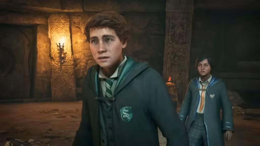 Hogwarts Legacy: появились первые кадры игры на Nintendo Switch 2 Hogwarts Legacy: появились первые кадры игры на Nintendo Switch