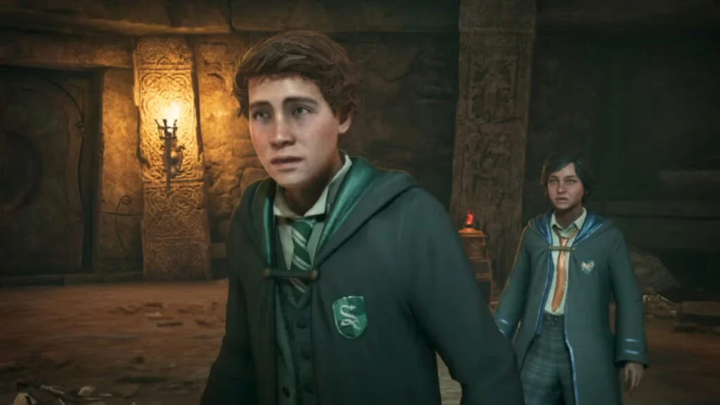 Hogwarts Legacy: появились первые кадры игры на Nintendo Switch 2 Hogwarts Legacy: появились первые кадры игры на Nintendo Switch