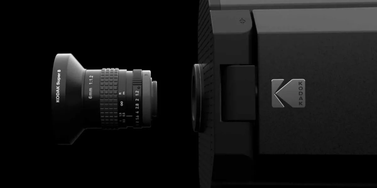 Kodak представил плёночную кинокамеру Super 8 3 image 145