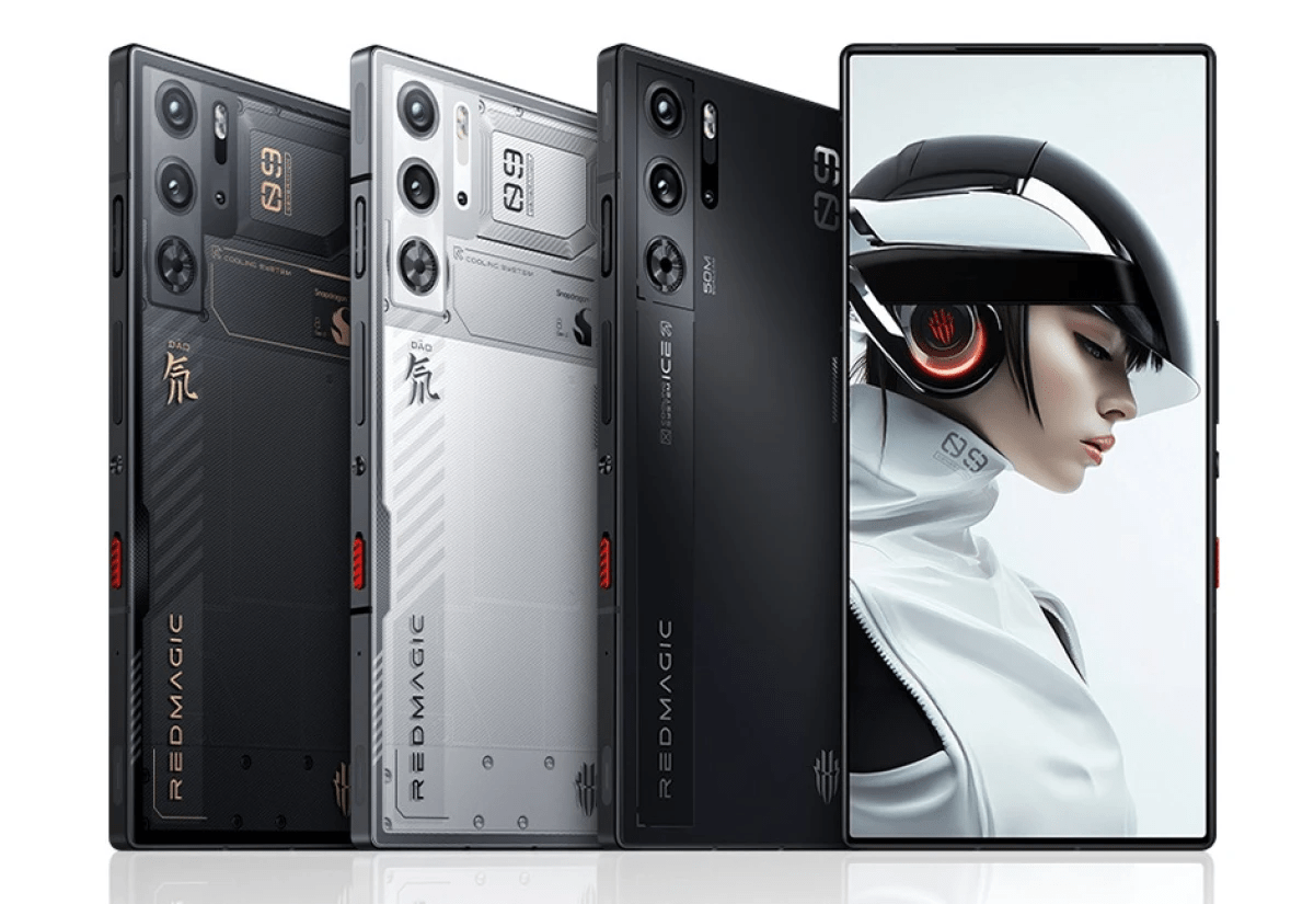 Red Magic 9 Pro официально анонсирован 3 image 147