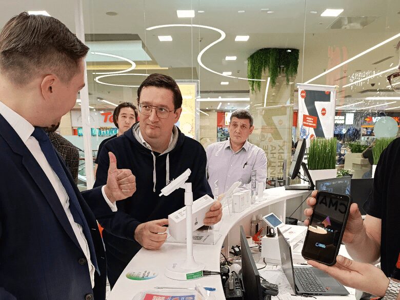 В России открыты продажи смартфона и планшета на отечественной ОС «Аврора» 3 image 24