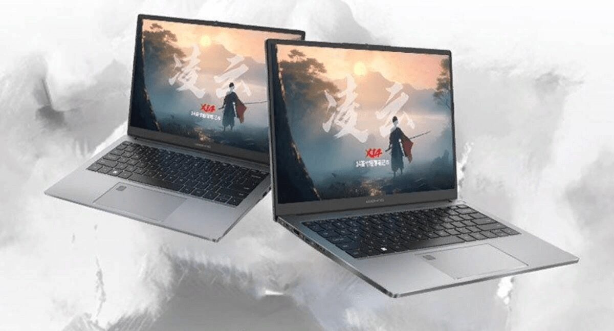 Официально представлен ноутбук Wooking Lingyun X14 Core Edition 2 image 33