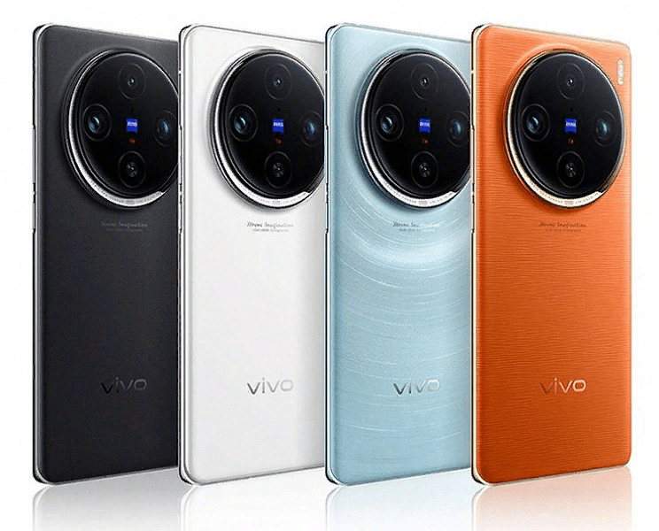Анонсированы флагманские смартфоны Vivo X100 и Vivo X100 Pro 4 image 71