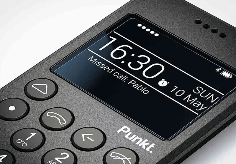 Официально анонсирован швейцарский смартфон Punkt MC02 2 image 76