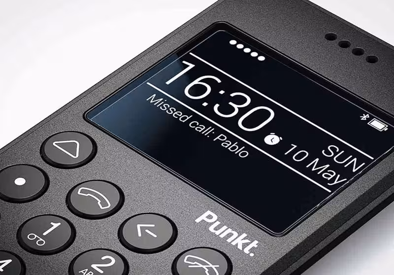 Официально анонсирован швейцарский смартфон Punkt MC02 2 image 76