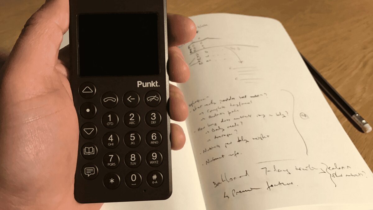 Официально анонсирован швейцарский смартфон Punkt MC02 3 image 78