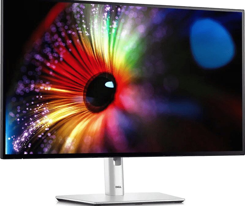 Официально представлен 120-Гц монитор Dell UltraSharp U2724D 3 image 8