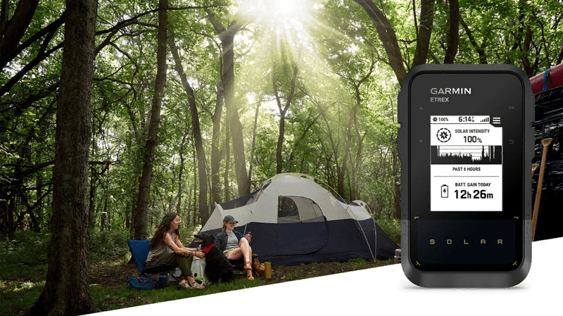 Garmin представила навигатор eTrex Solar 3 image 94
