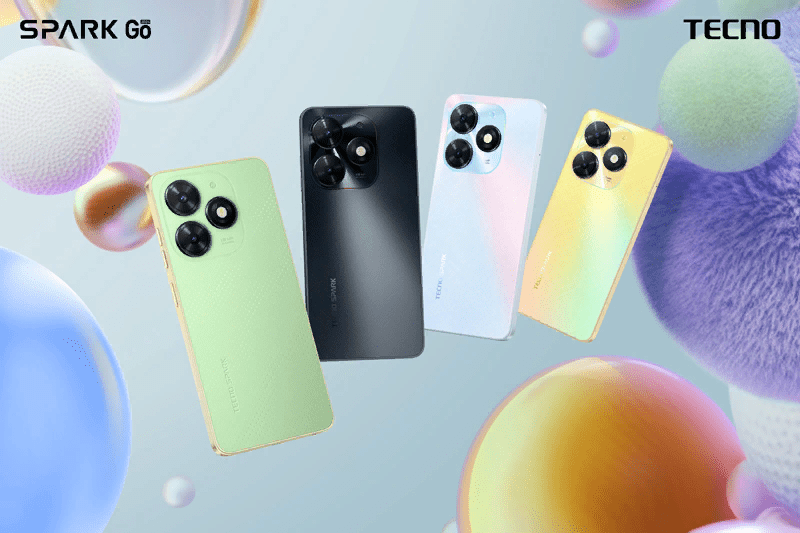 В России открыты продажи TECNO SPARK Go 2024 3 image 97