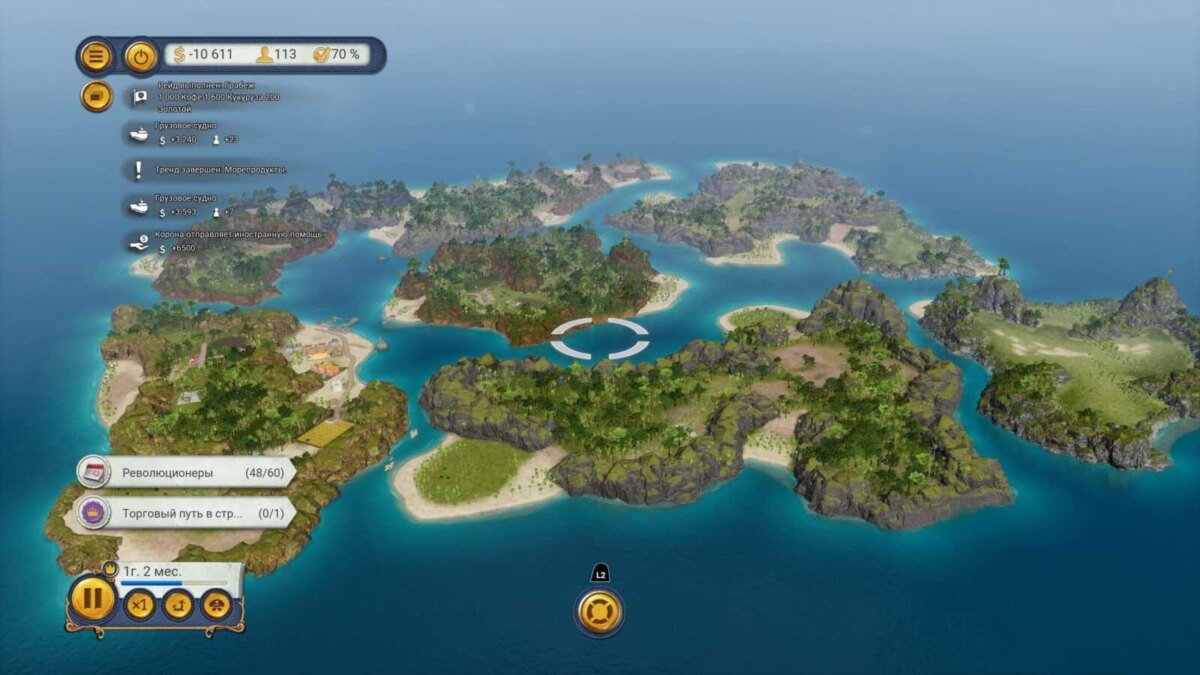 Обзор Tropico 6: Next Gen Edition: юморной диктат и сложная экономика 16 img 8066 scaled
