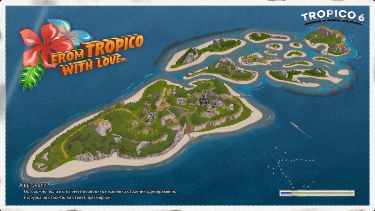 Обзор Tropico 6: Next Gen Edition: юморной диктат и сложная экономика 15 img 8074 scaled