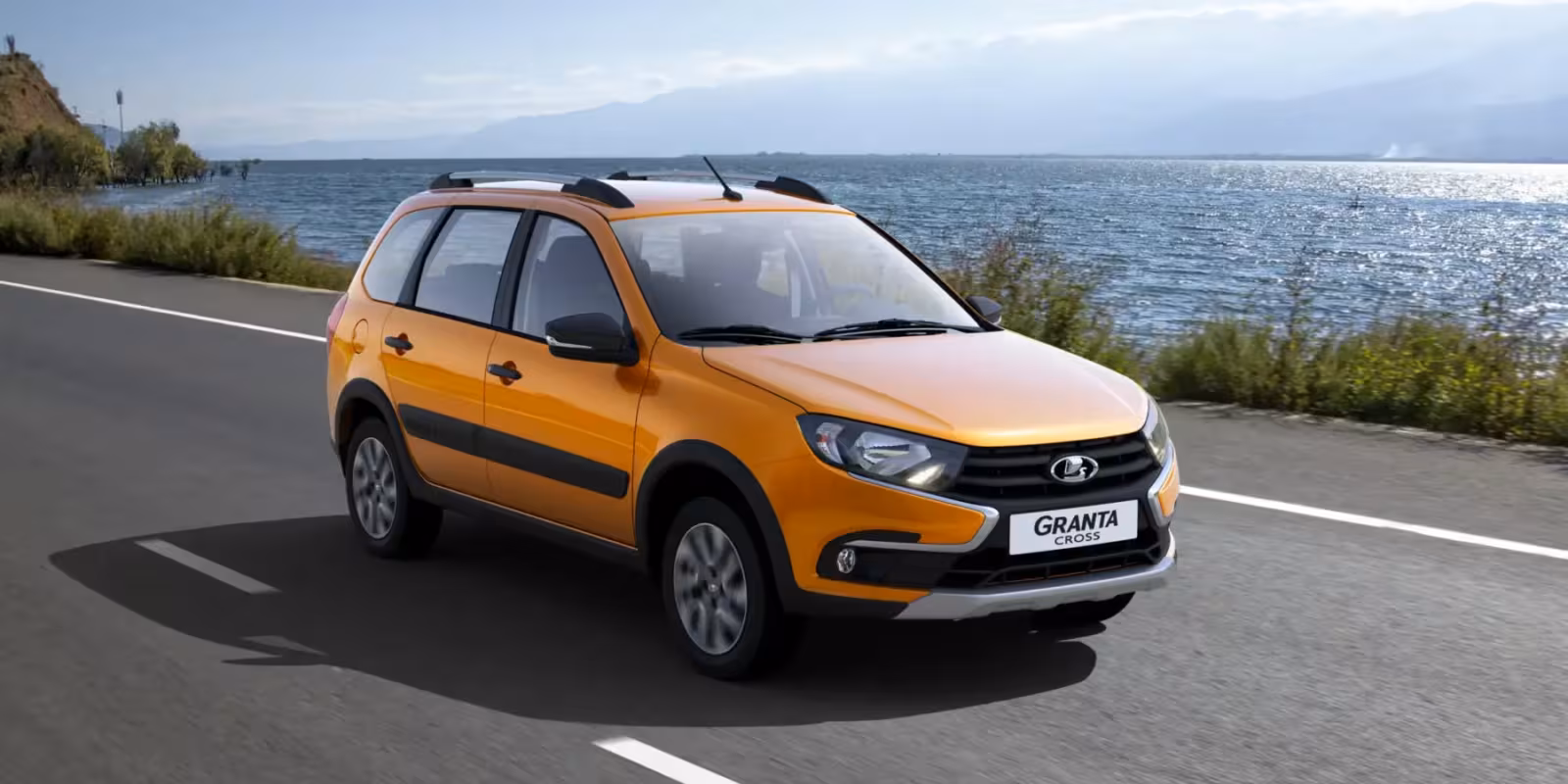 В Lada Granta Cross появилась современная мультимедийная система 2 insk scaled 1