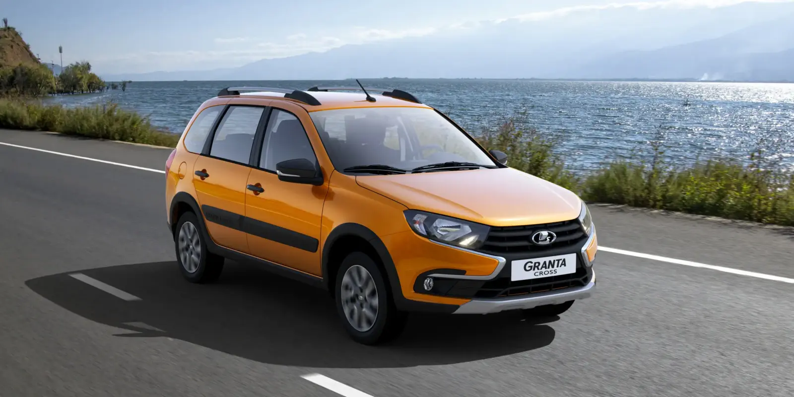 В Lada Granta Cross появилась современная мультимедийная система 2 insk scaled 1