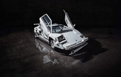 Lamborghini из фильма «Волк с Уолл-стрит» выставили на аукцион 6 leo 1