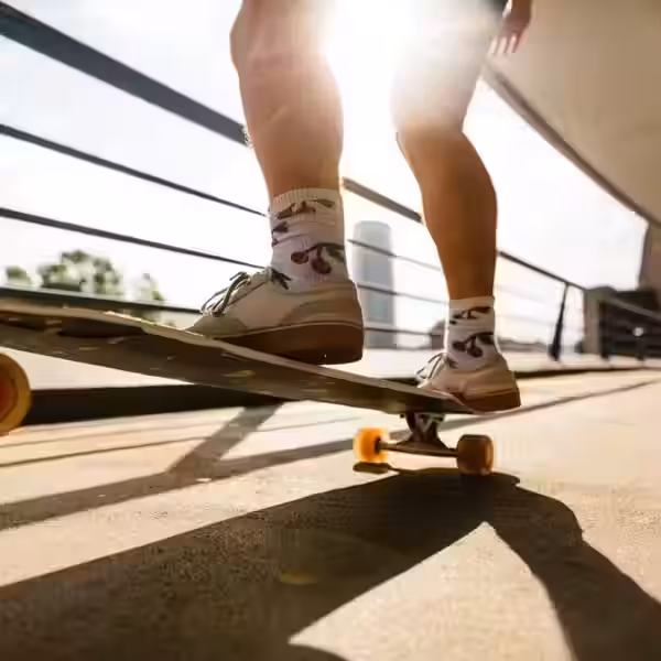 longboard dance