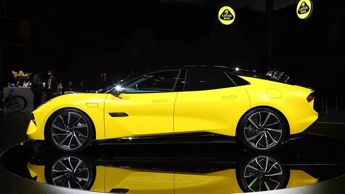 lotus emeya 3