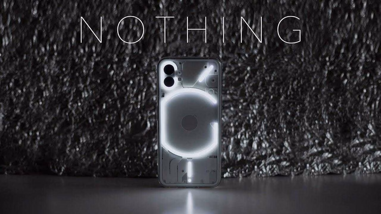 В Nothing Phone 2 появилась поддержка сообщений iMessage 3