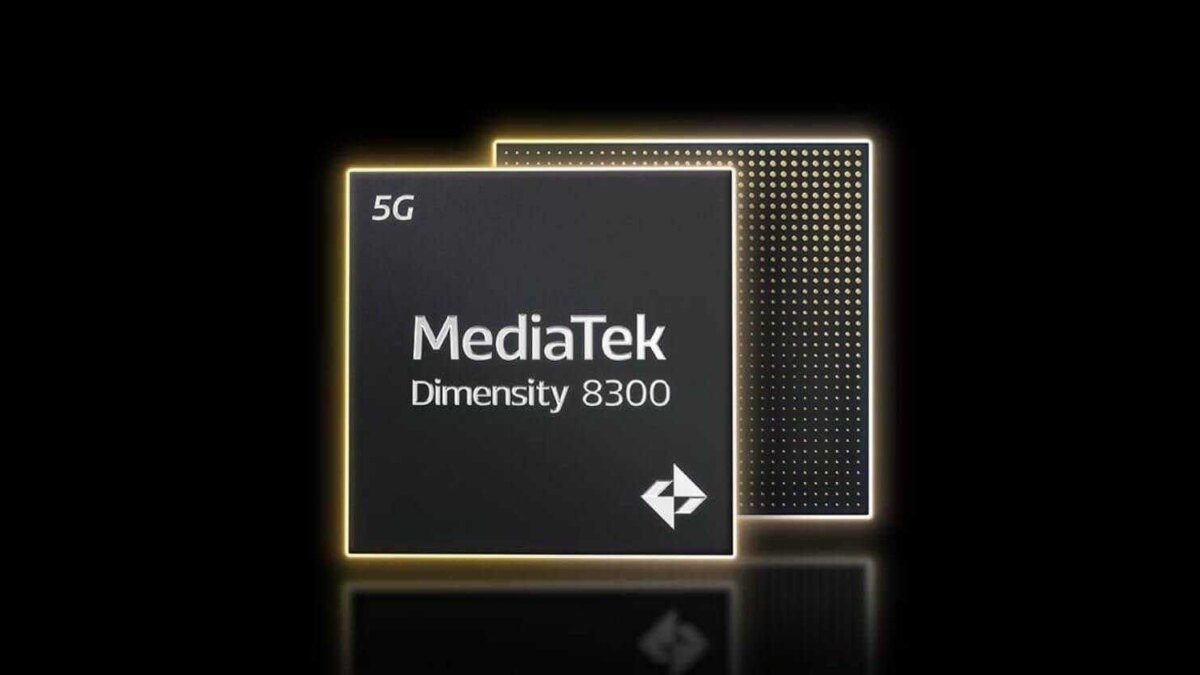MediaTek Dimensity 8300