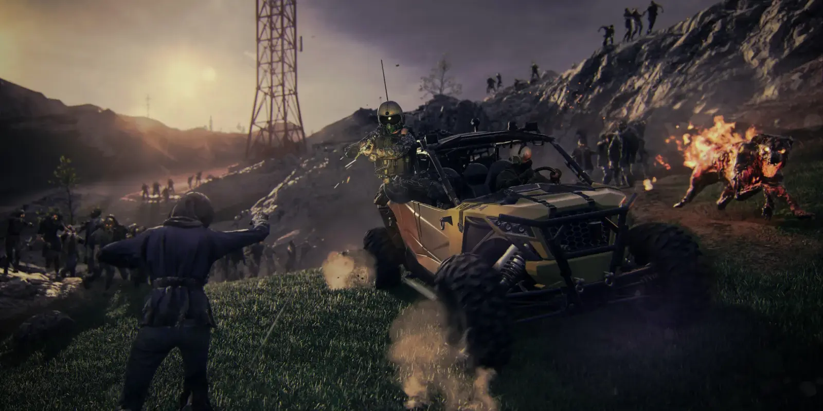 Modern Warfare 3 Zombies: гайд по MWZ 5 Modern Warfare 3 Zombies: гайд по MWZ
