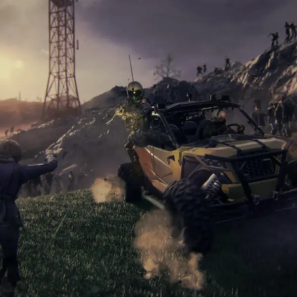 Modern Warfare 3 Zombies: гайд по MWZ