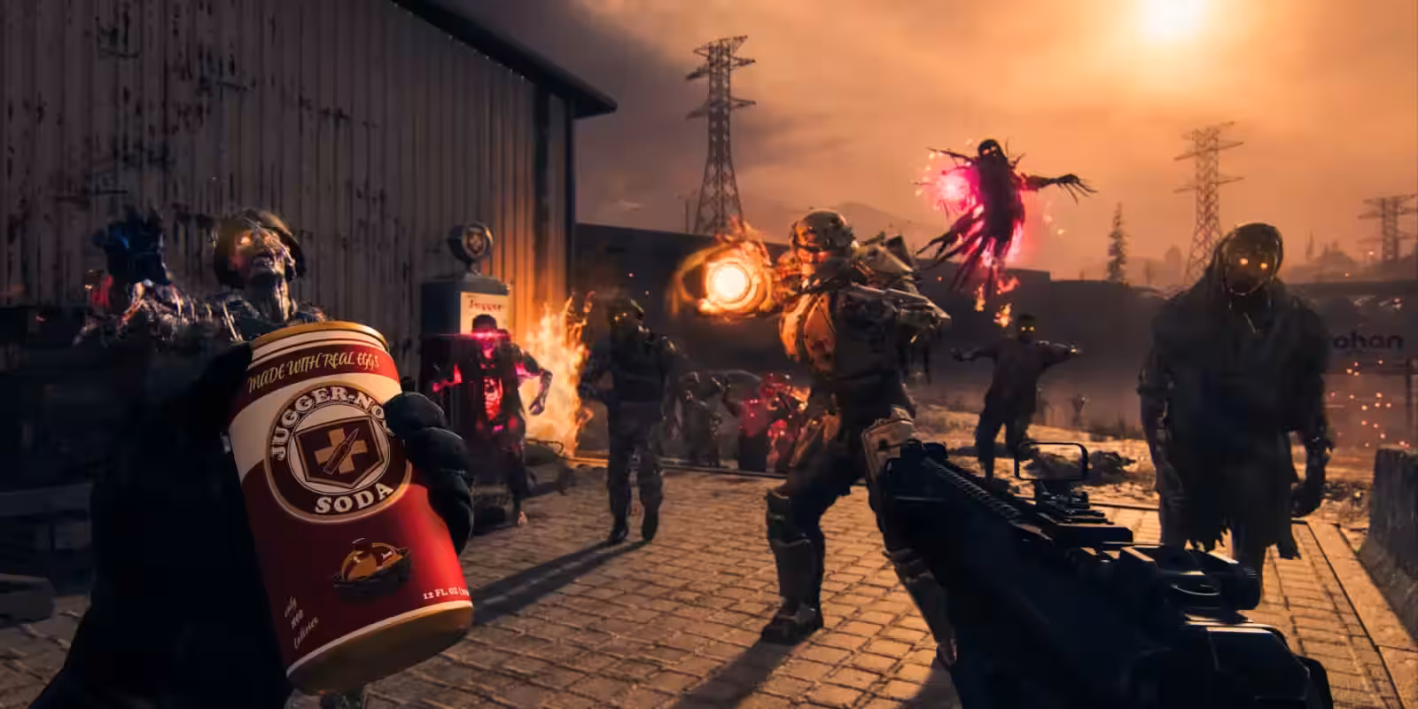 Modern Warfare 3 Zombies: лучшие полевые улучшения