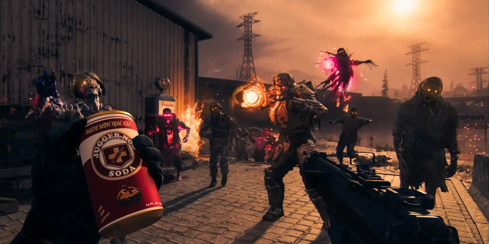 Modern Warfare 3 Zombies: лучшие полевые улучшения 4 Modern Warfare 3 Zombies: лучшие полевые улучшения