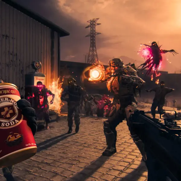 Modern Warfare 3 Zombies: лучшие полевые улучшения