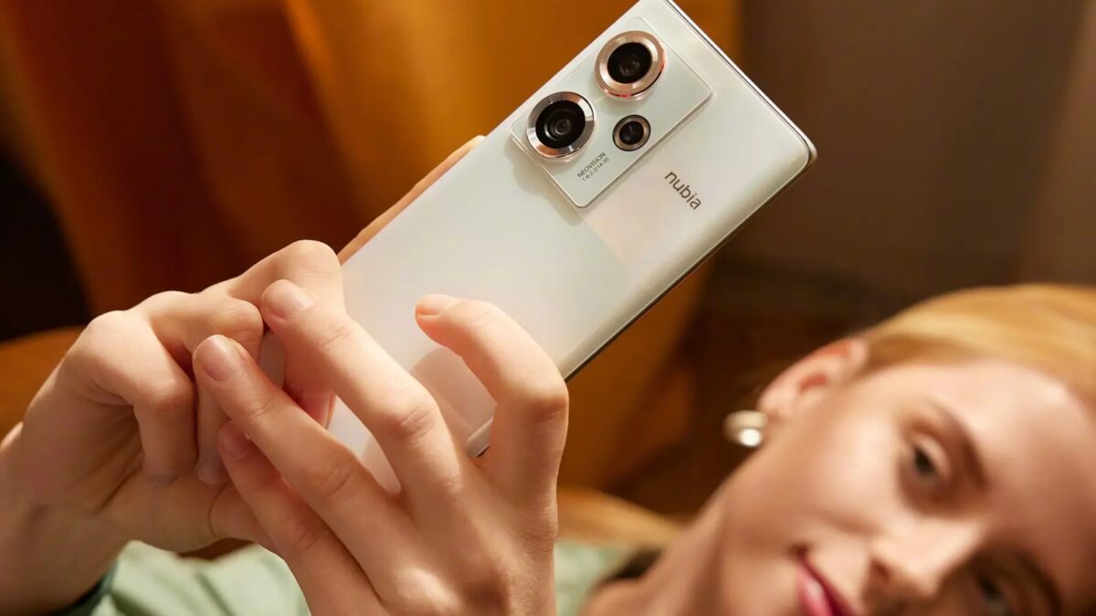 nubia z50 teaser a